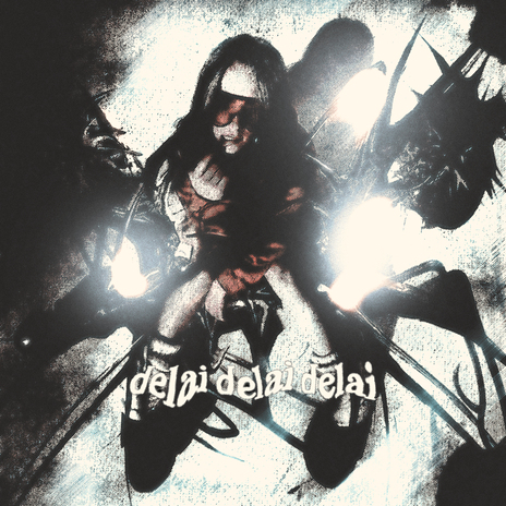 DELAI DELAI DELAI ft. Simwey cover art