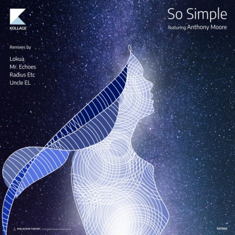 In Elegy (So Simple) (Mr. Echoes Remix) ft. Anthony Moore & Mr. Echoes cover art