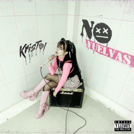 NO VUELVAS cover art