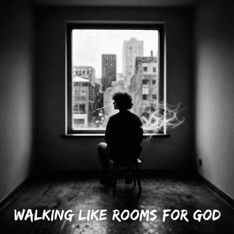 Walking Like Rooms For God cover art