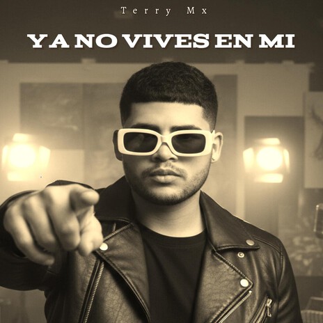Ya no vives en mi cover art