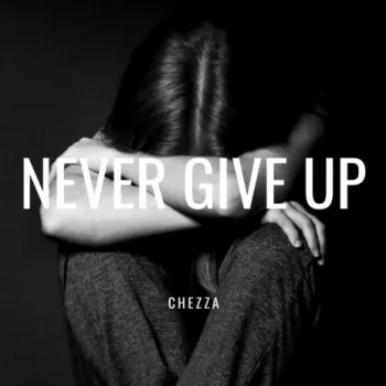 Never Give Up cover art