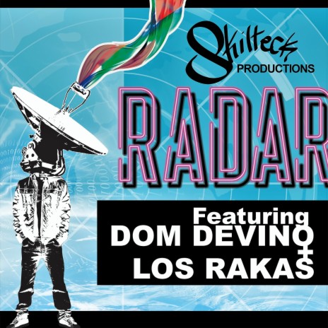 Radar ft. Los Rakas & Dom Devino cover art