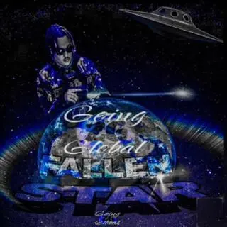 A Fallen star cover art