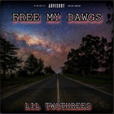 Free My Dawgs cover art