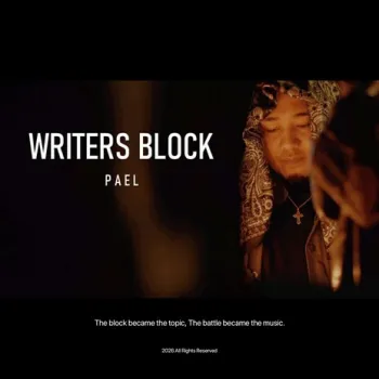 WRITERS BLOCK cover art