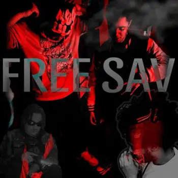 Free sav ft. Don sav cover art