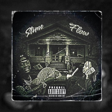 SLIME FLOW ft. BBSLIME cover art