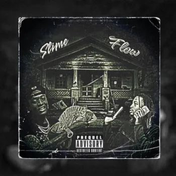 SLIME FLOW ft. BBSLIME cover art