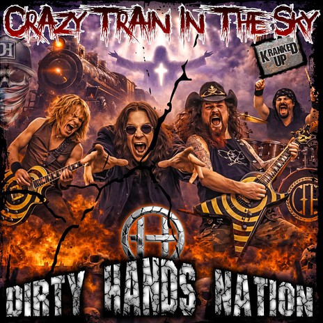 Crazy Train In The Sky (Kranked Up)