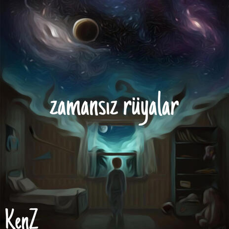 zamansız rüyalar cover art