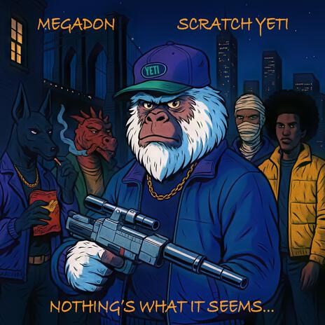 The Great Debate cover art