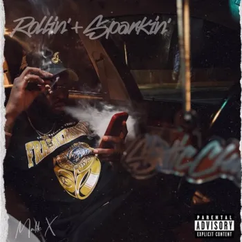 Scraping Thru The Streets ft. Malik X cover art
