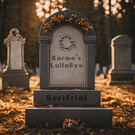 Karma's Lullabye cover art