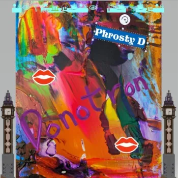 Donotron cover art