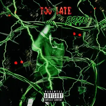 Too Late cover art