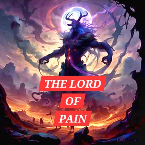 The Lord of Pain ft. ITSBravoBaby cover art