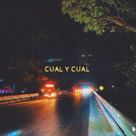 Cual Y Cual ft. Jayy Isaac, D.R.E.W & BECODOGGY cover art
