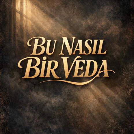 Bu nasıl veda cover art
