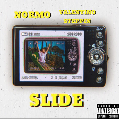 Slide ft. Valentino Steppin cover art