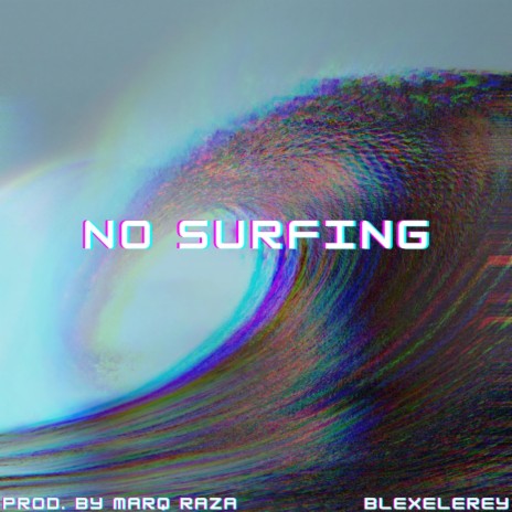 No Surfing cover art