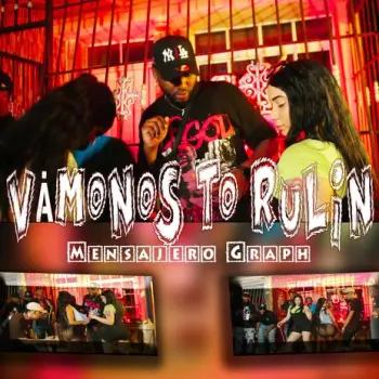Vámonos To Rulin cover art