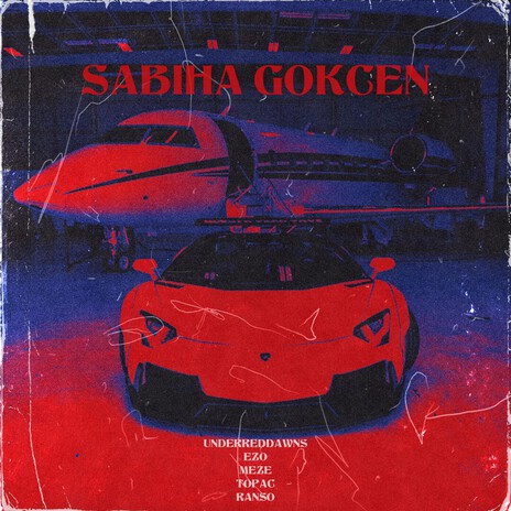 SABİHA GÖKÇEN ft. meze, topac, Ezo & Ransomeati cover art