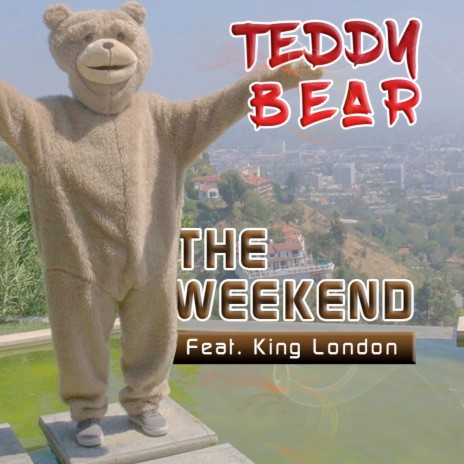 The Weekend ft. King London cover art