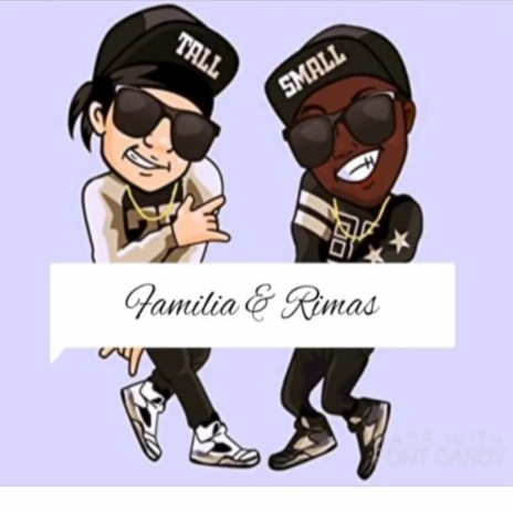 Familia & Rimas ft. Kiblazzer cover art
