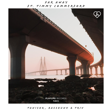 Far Away ft. Basshunk, Timmy Commerford & Triv cover art