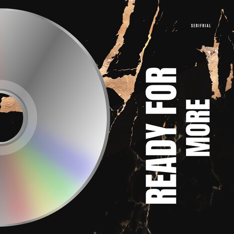 Ready For More cover art