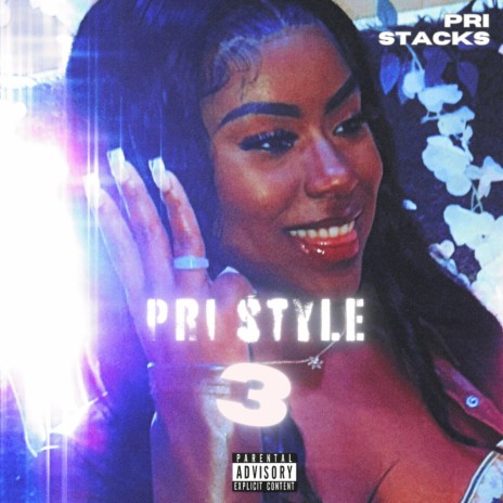 PriStyle 3 cover art
