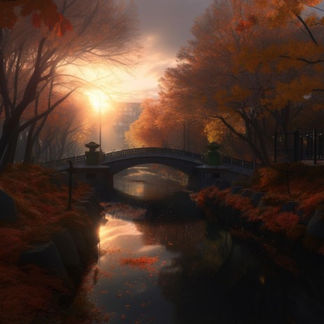 Autumn in Osaka cover art