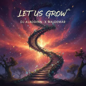 Let Us Grow ft. Waldemarupp cover art