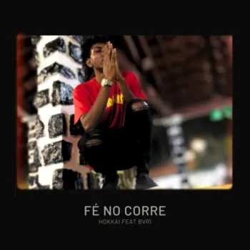 Fé no Corre ft. BVRI cover art