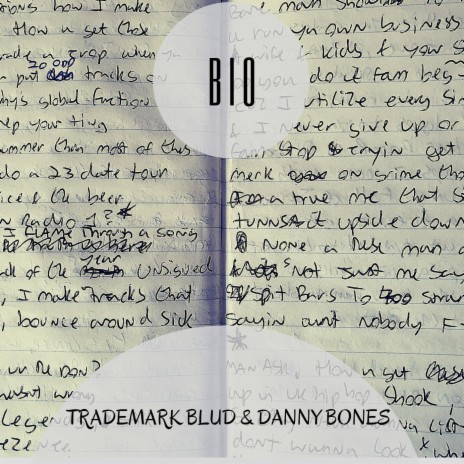 Bio ft. Danny Bones cover art
