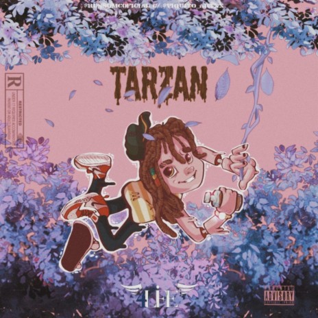 Tarzan ft. DIEGOU, Aklipe44, Jeall & Vict44 cover art