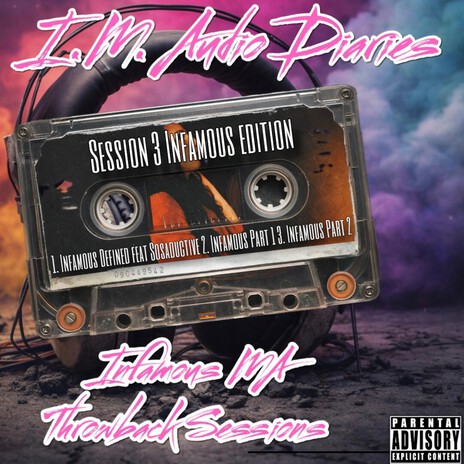 Infamous Part 1 2012 cover art