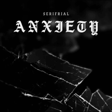 Anxiety cover art