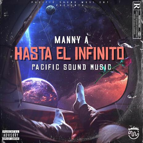 HASTA EL INFINITO cover art