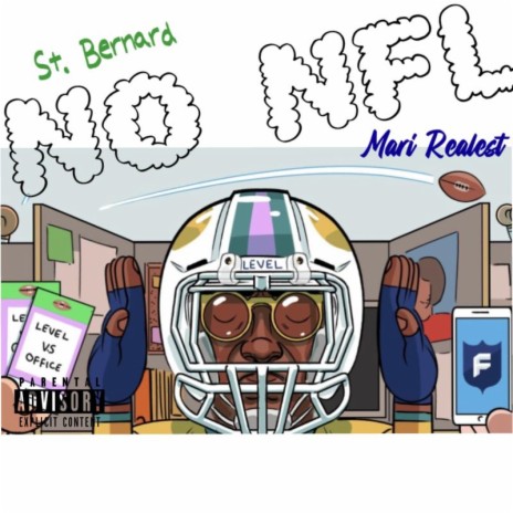No NFL ft. Mari Realest cover art