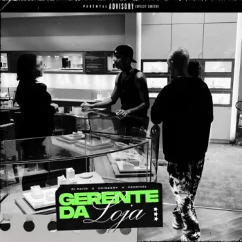 Gerente da Loja (Slowed) ft. Chinegrx & Pedrin 31 cover art