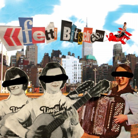 Fetti Bitsches (Radio Mix) cover art