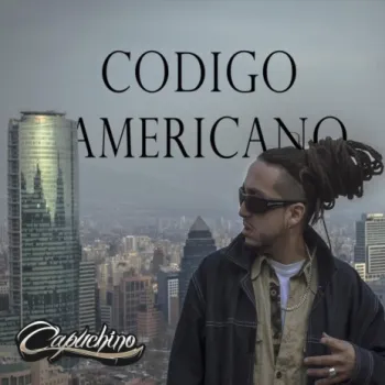 Código Americano ft. Scanlous cover art