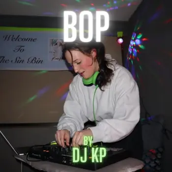 BOP cover art