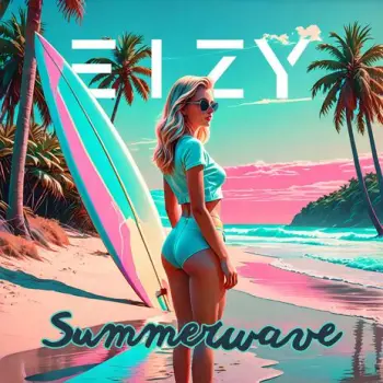 Summerwave cover art