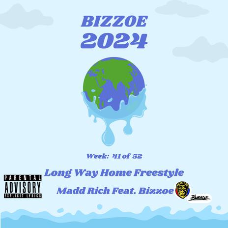 Long Way Home Freestyle ft. Madd Rich cover art