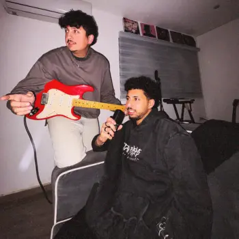 מלמטה ft. הנדין cover art