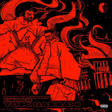 BOZUK PUSULA ft. Derbas, NeutronRap & Baykan Barlas cover art