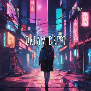 Dream Drift (feat. Folnar) cover art